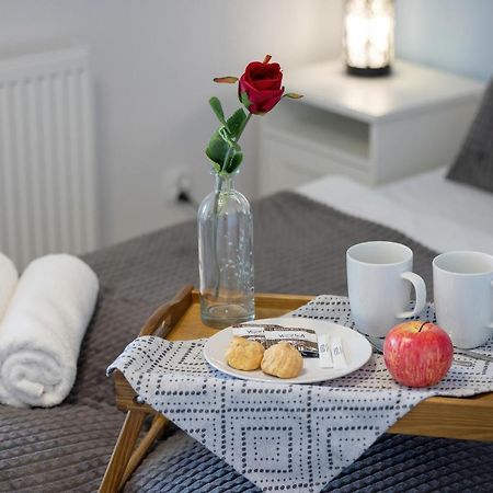 Apartamenty Platany Z Parkingiem By Noclegi Renters Kołobrzeg Εξωτερικό φωτογραφία