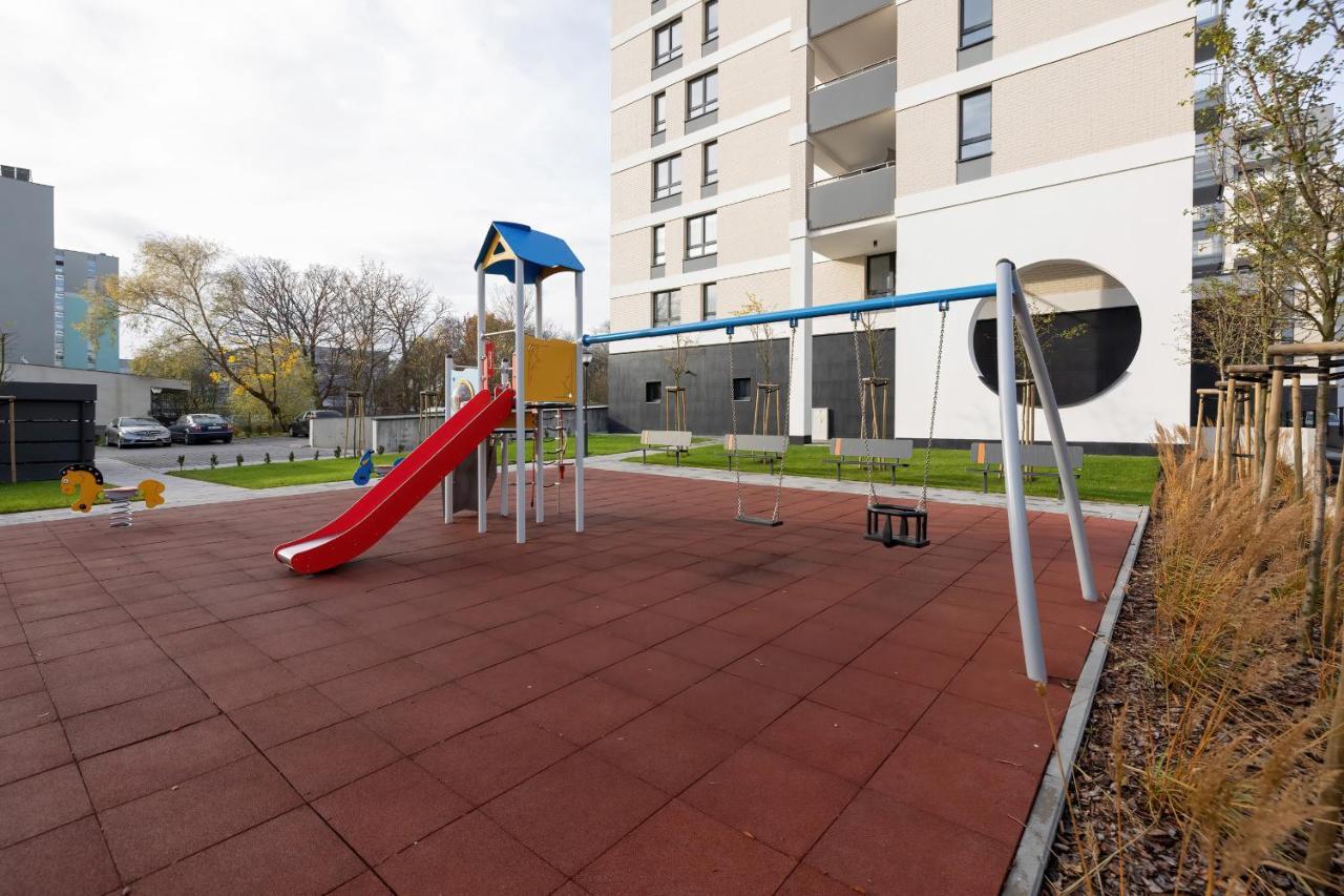 Apartamenty Platany Z Parkingiem By Noclegi Renters Kołobrzeg Εξωτερικό φωτογραφία