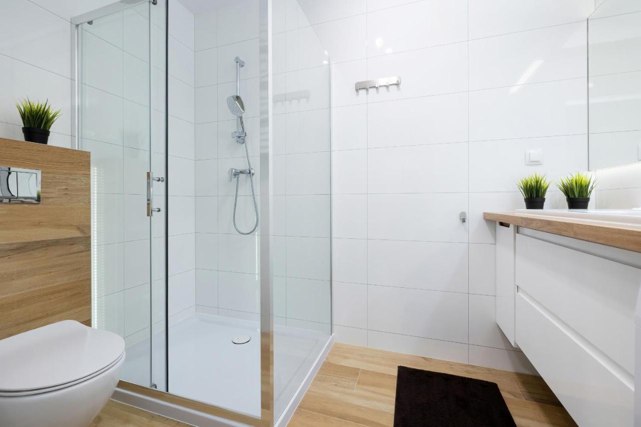 Apartamenty Platany Z Parkingiem By Noclegi Renters Kołobrzeg Εξωτερικό φωτογραφία
