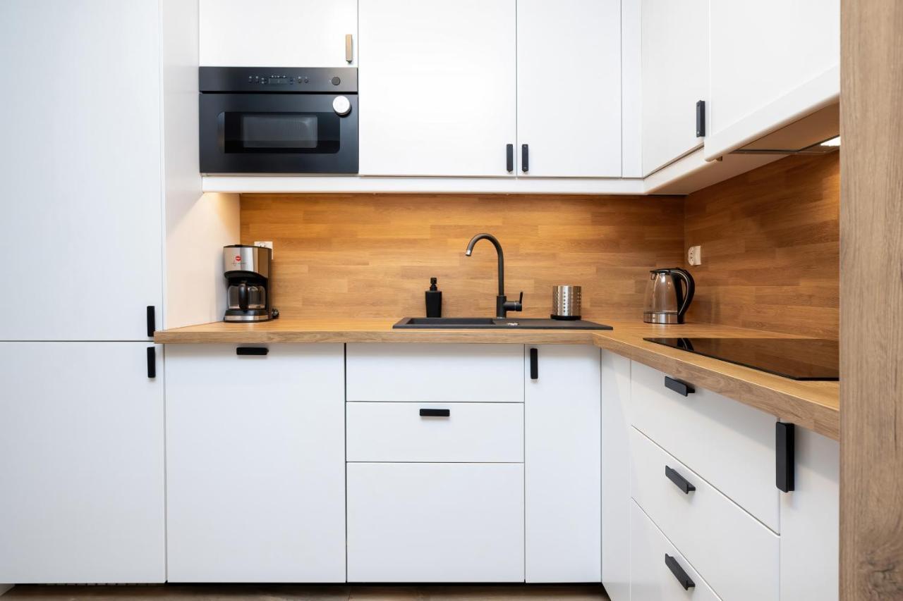 Apartamenty Platany Z Parkingiem By Noclegi Renters Kołobrzeg Εξωτερικό φωτογραφία