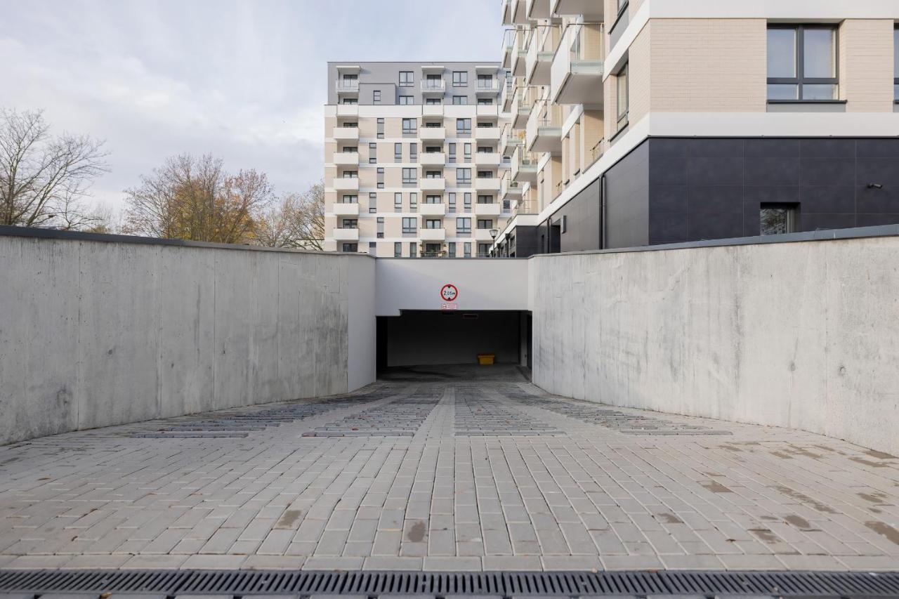 Apartamenty Platany Z Parkingiem By Noclegi Renters Kołobrzeg Εξωτερικό φωτογραφία