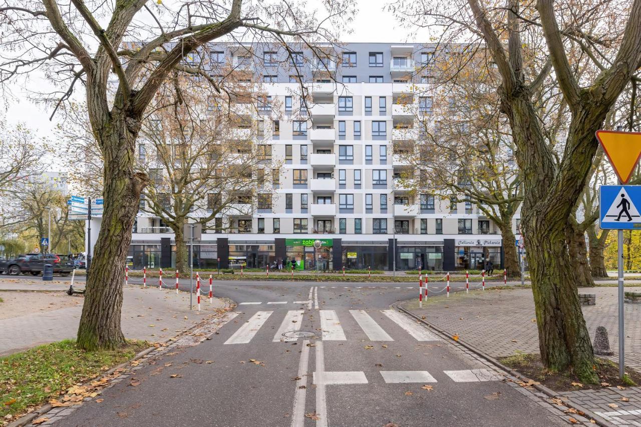 Apartamenty Platany Z Parkingiem By Noclegi Renters Kołobrzeg Εξωτερικό φωτογραφία