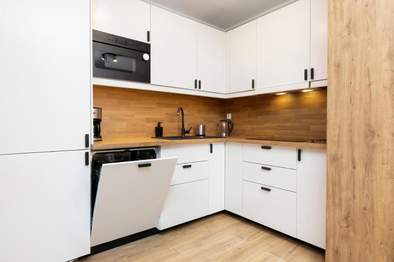Apartamenty Platany Z Parkingiem By Noclegi Renters Kołobrzeg Εξωτερικό φωτογραφία