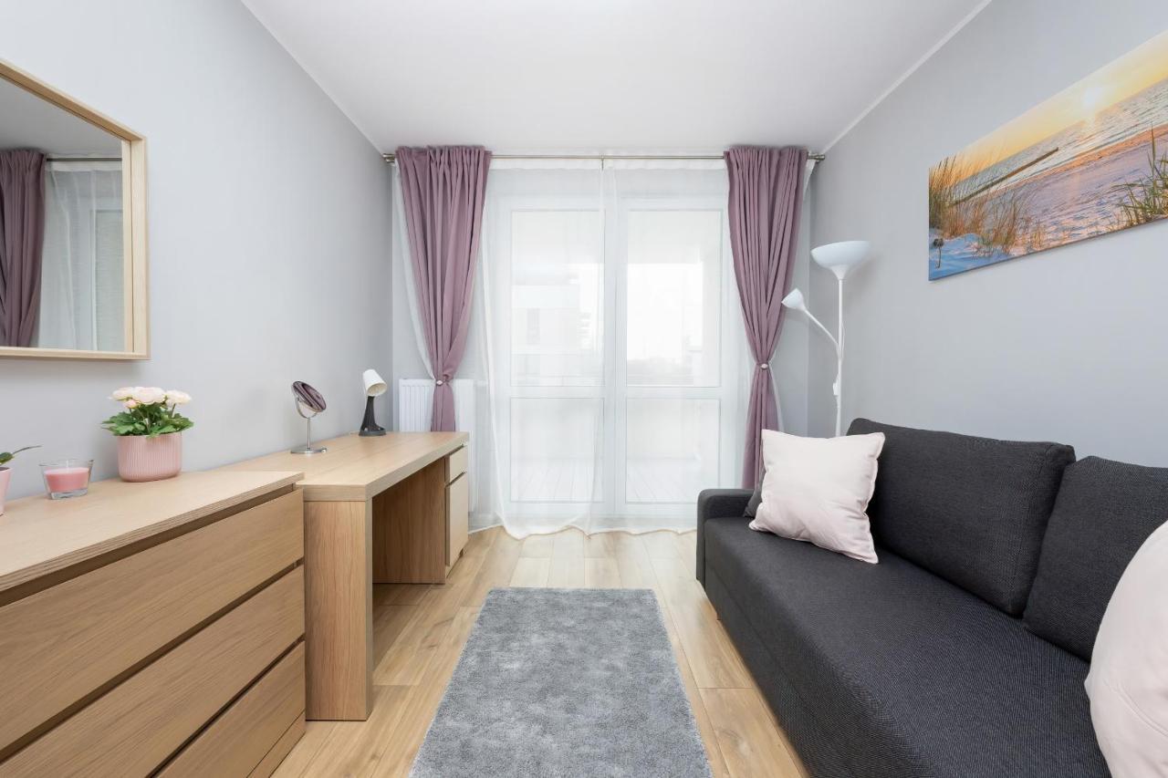 Apartamenty Platany Z Parkingiem By Noclegi Renters Kołobrzeg Εξωτερικό φωτογραφία