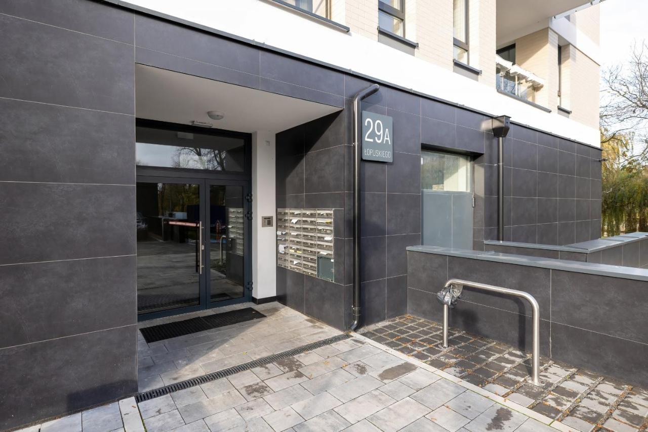 Apartamenty Platany Z Parkingiem By Noclegi Renters Kołobrzeg Εξωτερικό φωτογραφία