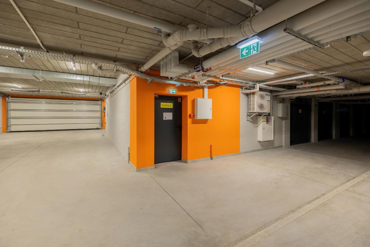 Apartamenty Platany Z Parkingiem By Noclegi Renters Kołobrzeg Εξωτερικό φωτογραφία