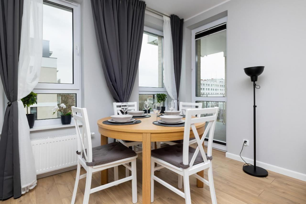 Apartamenty Platany Z Parkingiem By Noclegi Renters Kołobrzeg Εξωτερικό φωτογραφία