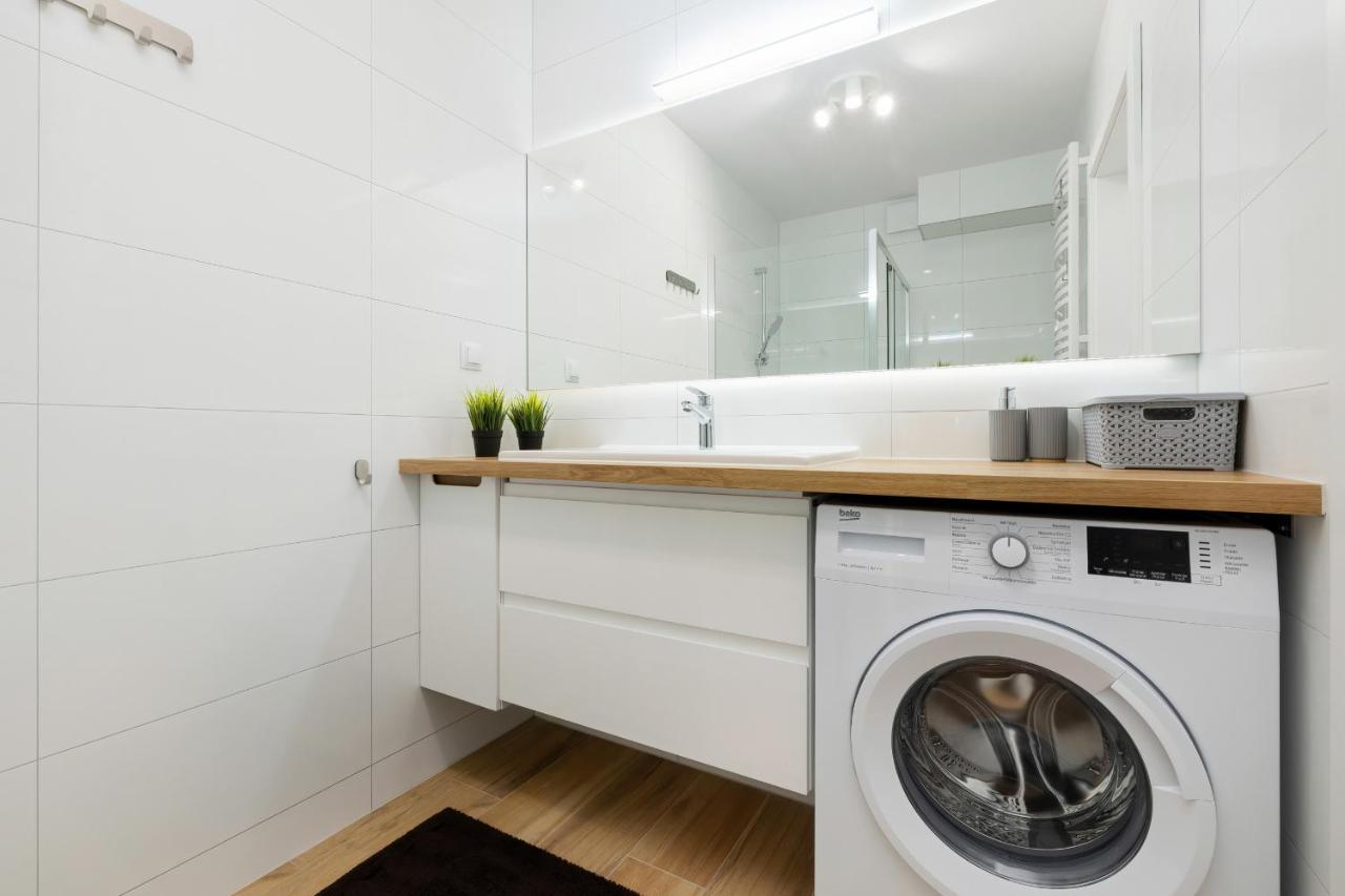 Apartamenty Platany Z Parkingiem By Noclegi Renters Kołobrzeg Εξωτερικό φωτογραφία