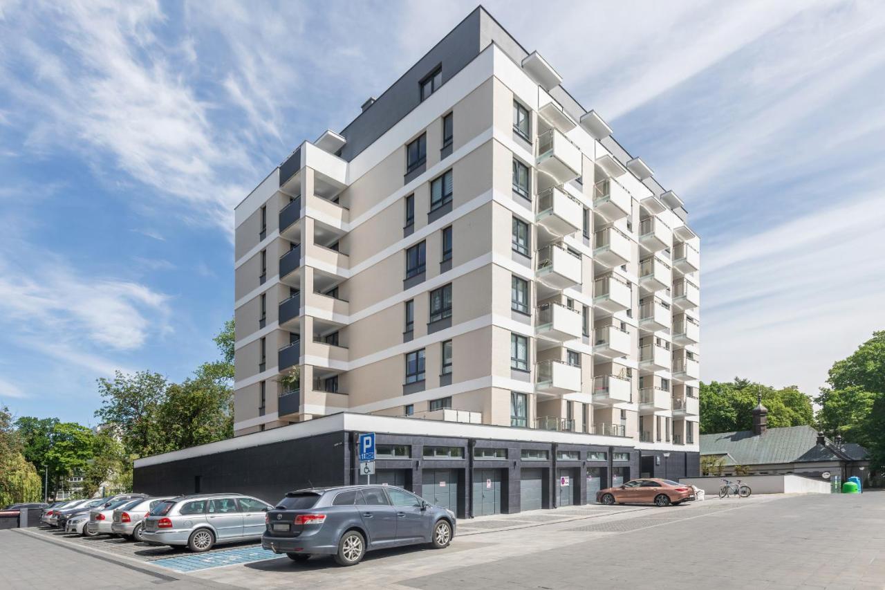 Apartamenty Platany Z Parkingiem By Noclegi Renters Kołobrzeg Εξωτερικό φωτογραφία