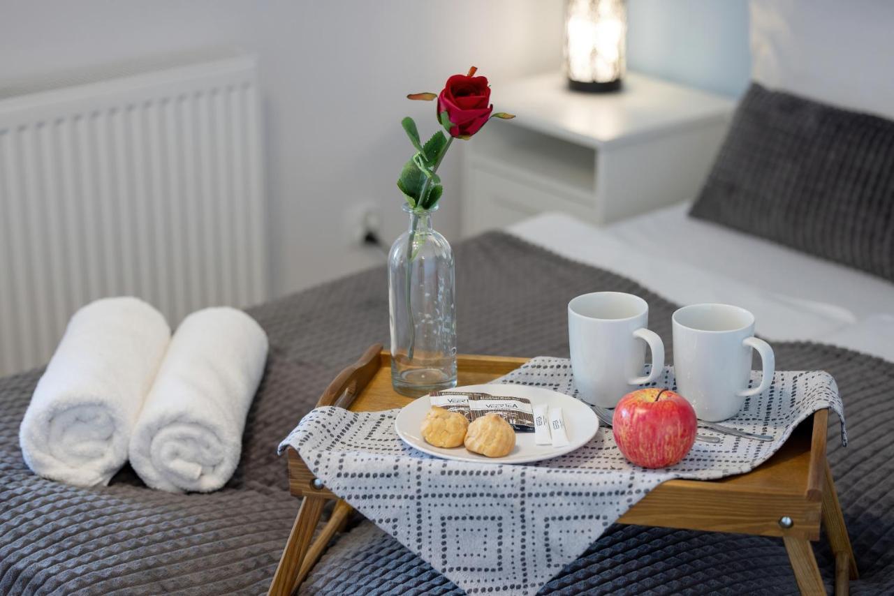 Apartamenty Platany Z Parkingiem By Noclegi Renters Kołobrzeg Εξωτερικό φωτογραφία