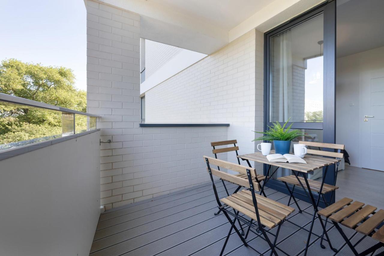 Apartamenty Platany Z Parkingiem By Noclegi Renters Kołobrzeg Εξωτερικό φωτογραφία