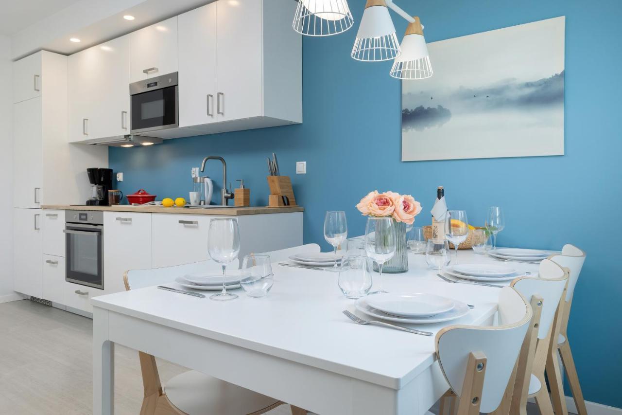 Apartamenty Platany Z Parkingiem By Noclegi Renters Kołobrzeg Εξωτερικό φωτογραφία