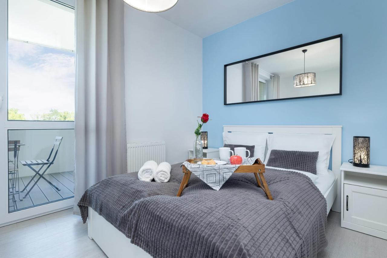Apartamenty Platany Z Parkingiem By Noclegi Renters Kołobrzeg Εξωτερικό φωτογραφία