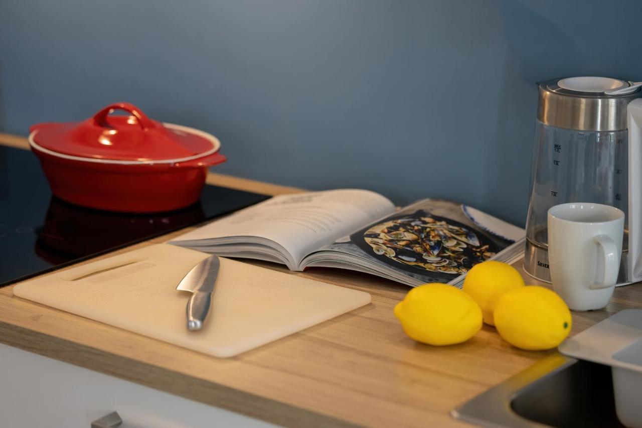 Apartamenty Platany Z Parkingiem By Noclegi Renters Kołobrzeg Εξωτερικό φωτογραφία