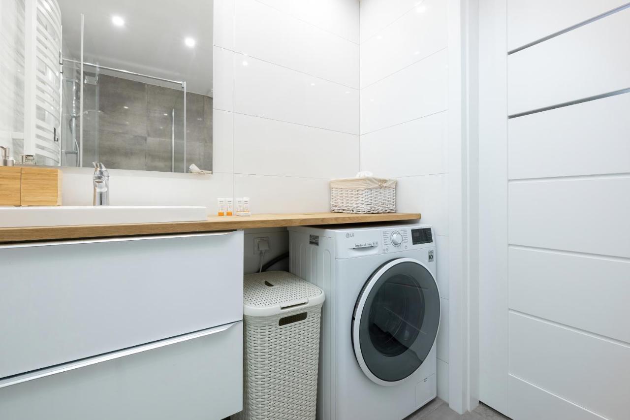 Apartamenty Platany Z Parkingiem By Noclegi Renters Kołobrzeg Εξωτερικό φωτογραφία