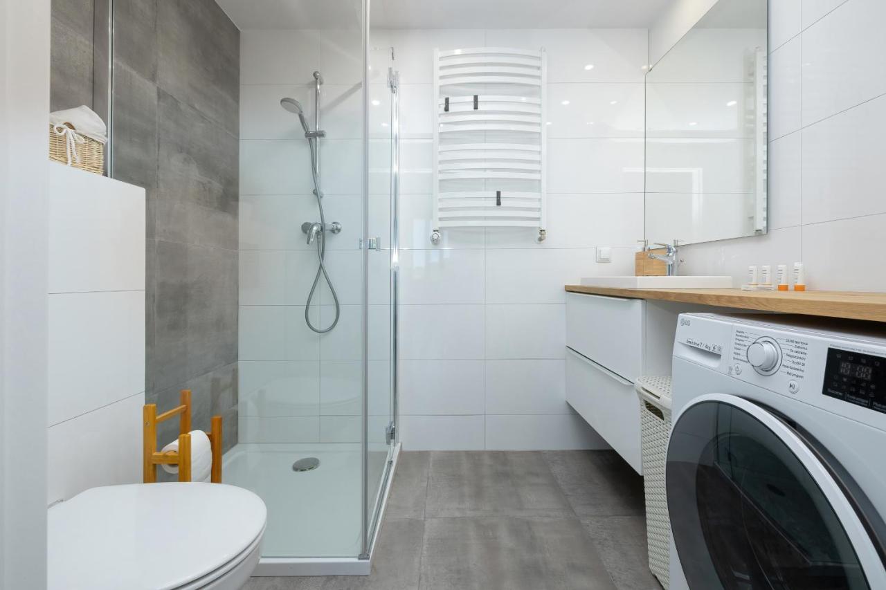 Apartamenty Platany Z Parkingiem By Noclegi Renters Kołobrzeg Εξωτερικό φωτογραφία