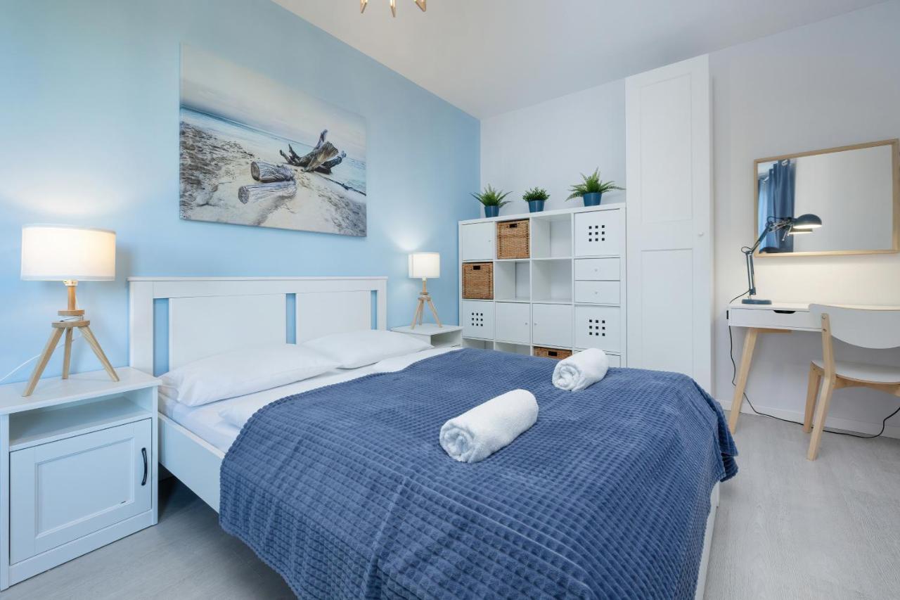 Apartamenty Platany Z Parkingiem By Noclegi Renters Kołobrzeg Εξωτερικό φωτογραφία