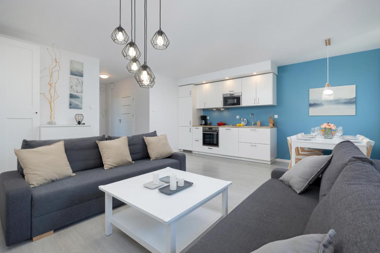 Apartamenty Platany Z Parkingiem By Noclegi Renters Kołobrzeg Εξωτερικό φωτογραφία