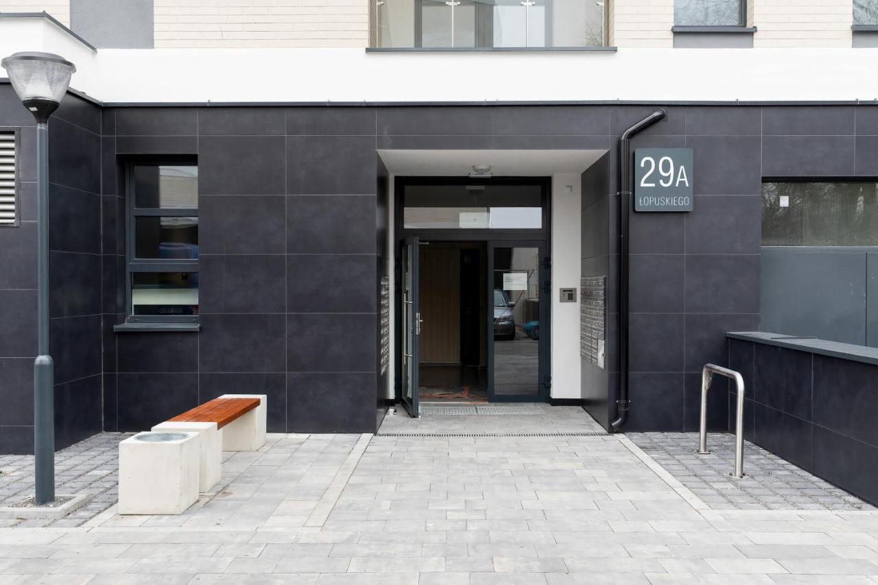 Apartamenty Platany Z Parkingiem By Noclegi Renters Kołobrzeg Εξωτερικό φωτογραφία